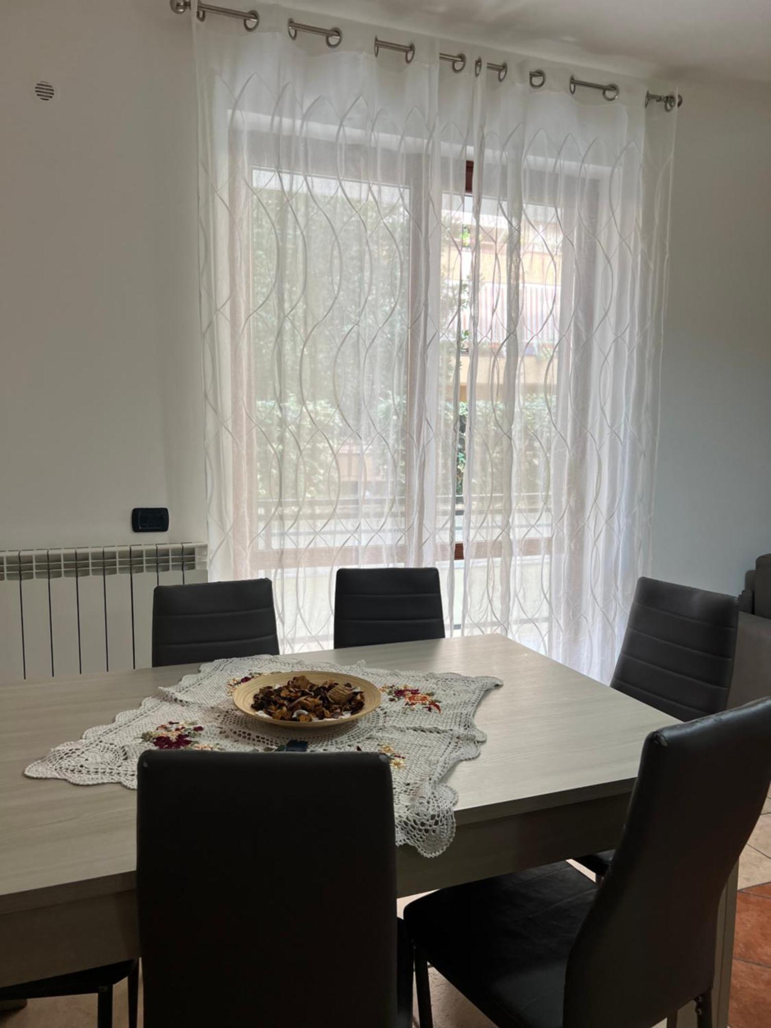 Sweet Home La Ville Caserta Ngoại thất bức ảnh