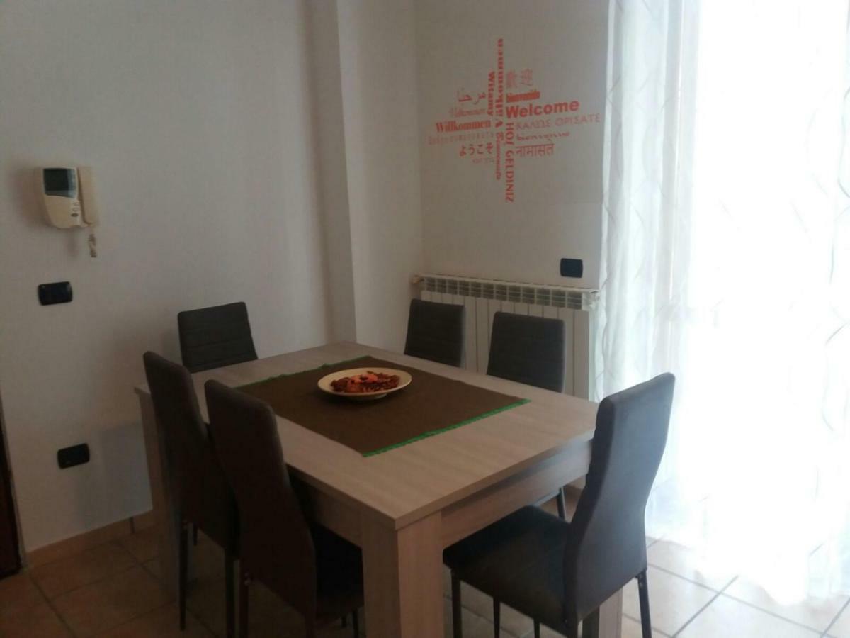 Sweet Home La Ville Caserta Ngoại thất bức ảnh